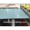 White pvc foam board for kitchen and washroom furniture pvc foam board machine